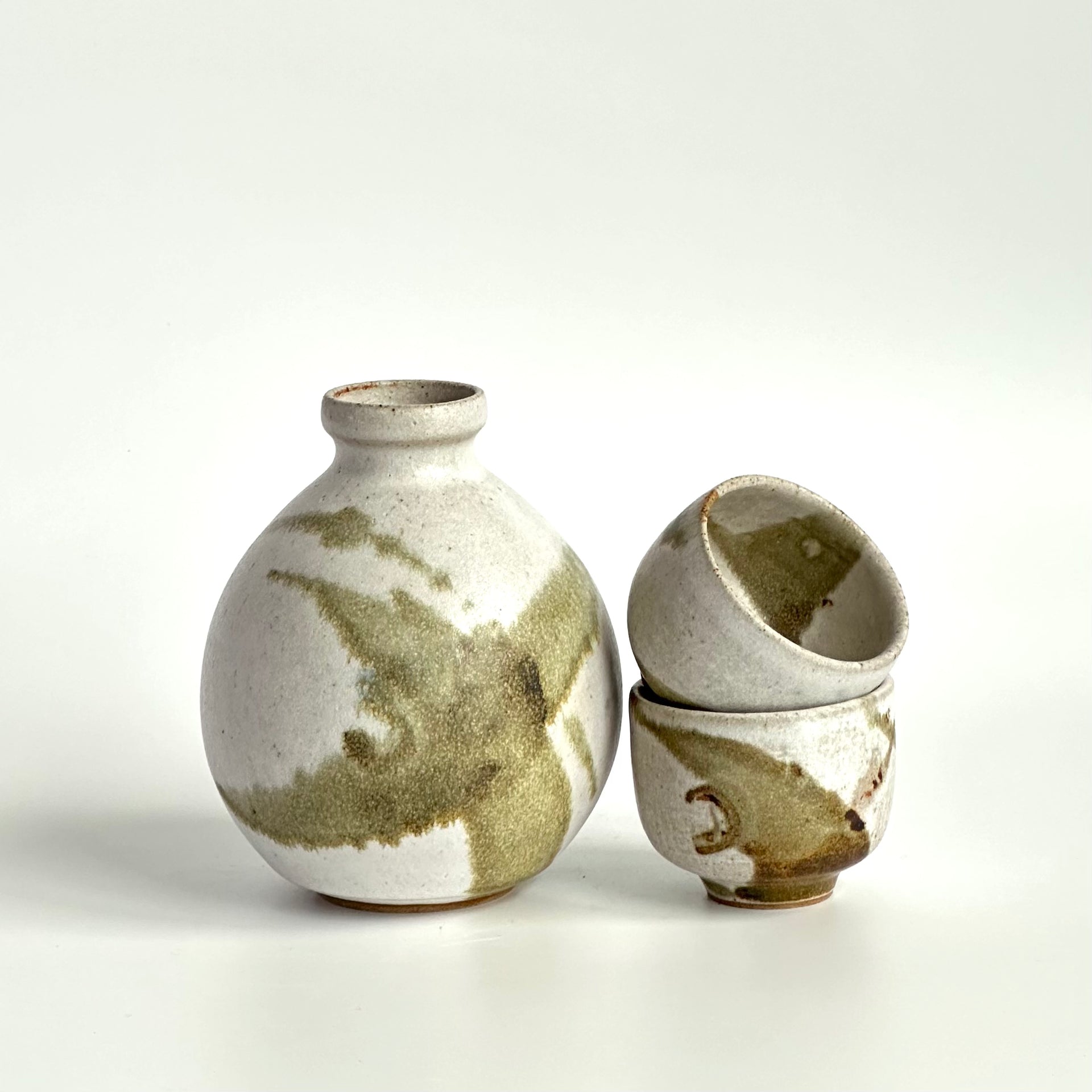 清酒樽及酒杯– TUNG CERAMICS